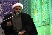 مراسم دعای عرفه در دانشگاه برگزار شد/حجه الاسلام دکتر عیسی زاده دعای عرفه را یک دوره کامل خداشناسی و انسان شناسی دانست